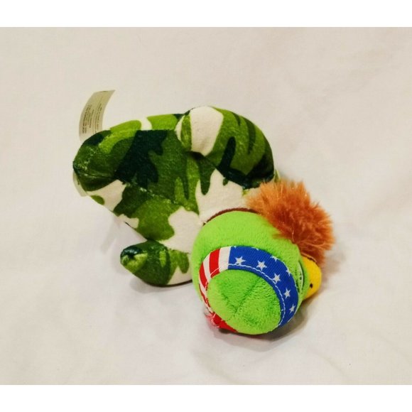 Duck Dynasty Plush Stuffed Animal Nanco Camouflage - Picture 11 of 12